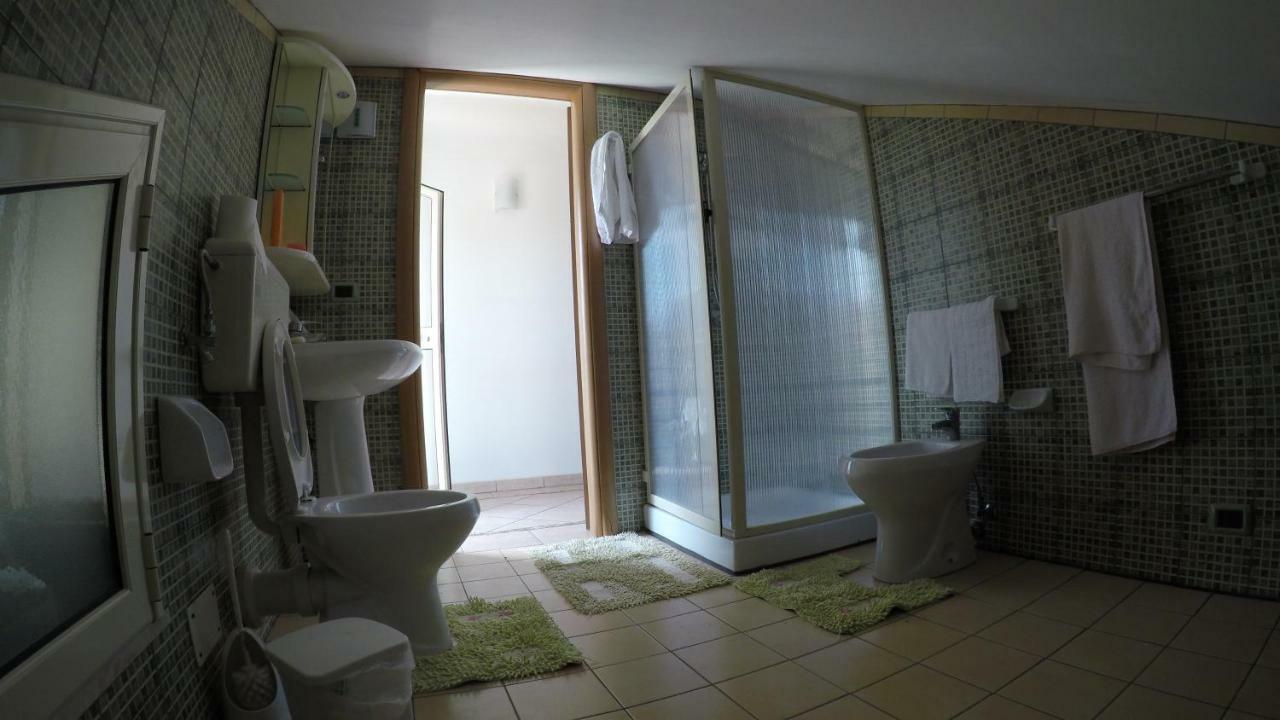 Villetta Gina Avola Eksteriør bilde